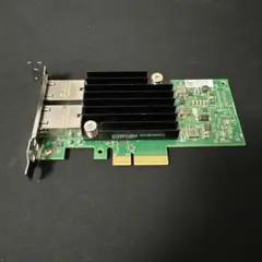 ⭐️動作確認済品&最安値⭐️Intel X550-T2 ③
