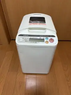 日立ホームベーカリーHB-A1C 日立 - 日立ホームベーカリーHB-A1Cの通販 by AK's shop｜ヒタチ