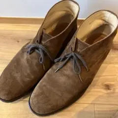 HUSH PUPPIES 日本製　シューズ 27.5cm