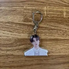 straykids スキズ リノ アクリルフォトキーホルダー