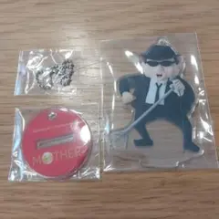 MOTHER2 アクリルスタンド 約10cm トンズラブラザーズ
