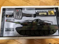 東京マルイ バトルタンク LEOPARD