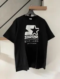 【STARTER BLACK LABEL】日本製 Tシャツ