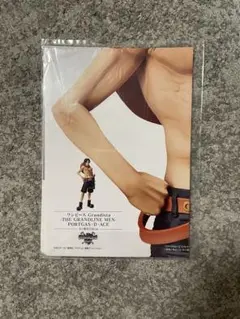 エース　グランディスタ　販促用ポスター