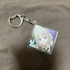 FGO プリンスホテルコラボ　アクリルキーホルダー　オベロン