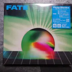 美品 　初回盤 三方背BOX仕様 Blu-ray付き FATE ビッケブランカ