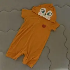 アンパンマン ロンパース コキンちゃんドキンちゃん
