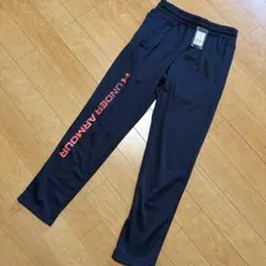 Under Armour ネイビー ジャージパンツ M