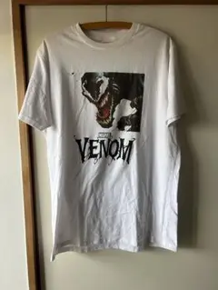 MARVEL公式　ヴェノム　Tシャツ　Lサイズ