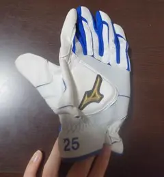 【激レア】横浜DeNAベイスターズ筒香嘉智支給品アディダスバッティンググローブ 激レア】横浜DeNAベイスターズ筒香嘉智支給品アディダス