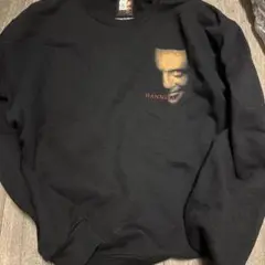wackomaria ハンニバル スウェット L wacko maria ハンニバル スウェット ワコマリア 羊たちの沈黙 長袖
