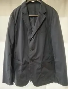 【ユニクロ】メンズ　ブレザー Ｌ　黒