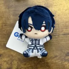 GiGO限定 マスコット 魔法使いの約束 白の魔法使い vol.1 シノ