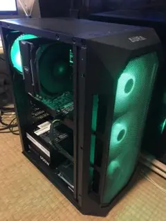 【期間限定・ちょっと訳あり】自作PC 第11世代i5 プチゲーミング
