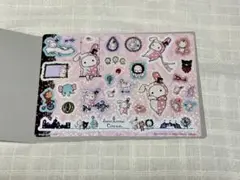 San-X オールスターズジャンボシールダス2　センチメンタルサーカス