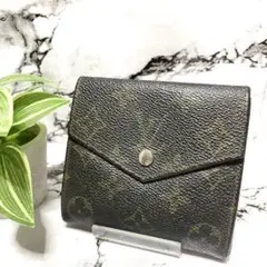 Louis Vuitton モノグラム 折り財布 4003