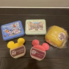 新品未使用 ♡ ディズニー アメニティキット セット