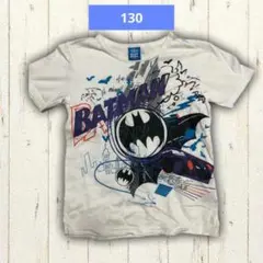 BABYDOLL バットマン Tシャツ 130サイズ
