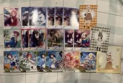 ラブライブ！虹ヶ咲学園スクールアイドル同好会 グッズセット