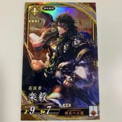 英傑大戦 ER 楽毅
