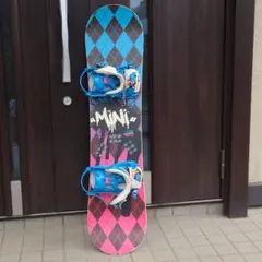 08-09 Newモデル 【ROSSIGNOL/ロシニョール】 THE MINI BROKEN