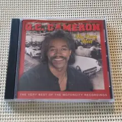 G.C. CAMERON The Very Best　④