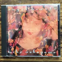 中山美穂　Miho Nakayama angel hearts CD