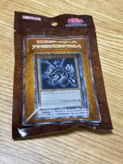 ★新品未使用品★遊戯王アクリルブロック　レッドアイズブラックドラゴン