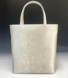 着物刺繍バッグ