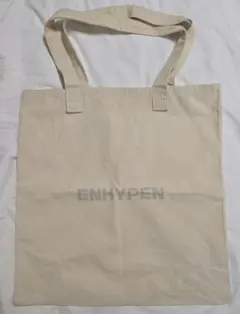 enhypen 公式 トートバッグ 儚い POPUP