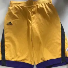 adidas Los Angeles Lakers バスパンサイズ150