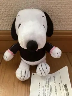 スヌーピー　マスコット　スポーティーTシャツ