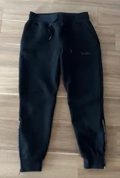 The DUFFER of St.GEORGE ジョガーパンツ　M ブラック