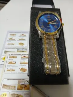 ⑤腕時計