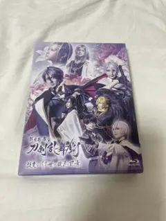 科白劇舞台 刀剣乱舞/灯 改変 いくさ世の徒花の記憶 Blu-ray 新品未開封 科白劇 舞台『刀剣乱舞/ 灯』改変 いくさ世の徒花の記憶