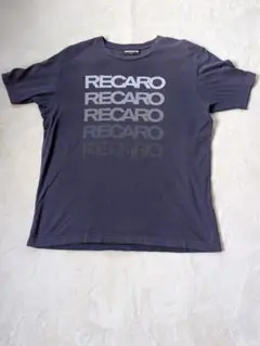 RECARO ロゴプリント Tシャツ　大きいサイズ　特価！特価