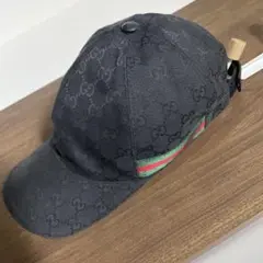 Gucci GGパターン ベースボールキャップ