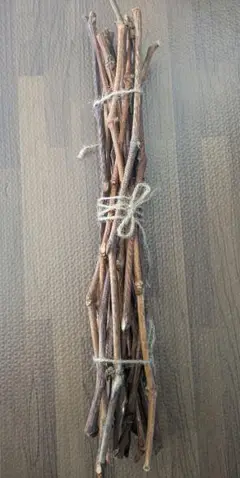 葡萄の枝　40センチ10本ほど