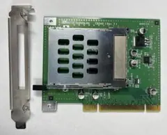 【ジャンク】RATOC Systems CBS40 PCMCIAカード拡張カード
