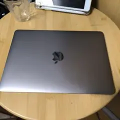 MacBook スペースグレー 英語キーボード ジャンク