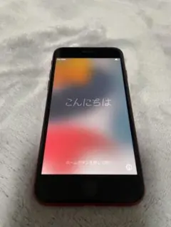 iPhone SE 第2世代 SIMフリー 64GB PRODUCT RED