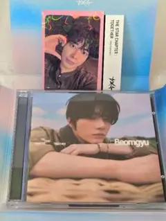 ボムギュ/ TXT/TOGETHER