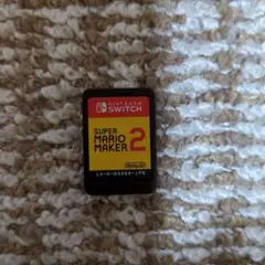 SUPER MARIO MAKER 2 Nintendo Switch
