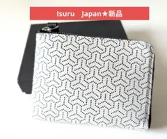 【新品★未使用】isuru JAPAN 財布