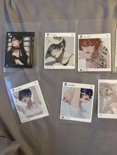 tamimoon ステッカー、USB