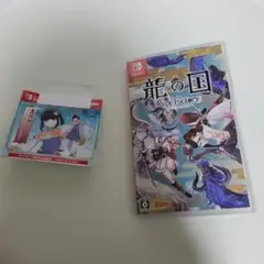 龍の国 ルーンファクトリー Switchソフト