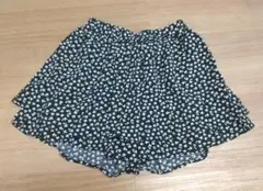 UNIQLO 130サイズ キュロット