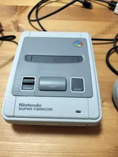 Nintendo スーパーファミコン　クラシックミニ