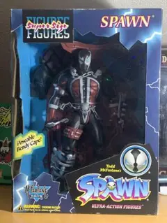 新品未開封　スポーン　フィギュア 3-△未開封 SPAWN スポーン ウルトラ アクションフィギュア