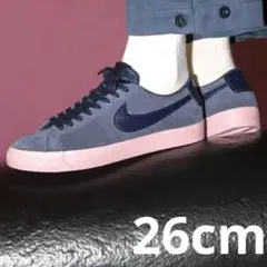 Nike sb Obsidian Bubblegum Blazer low 26